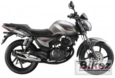 2013 Keeway RKS 125 photo